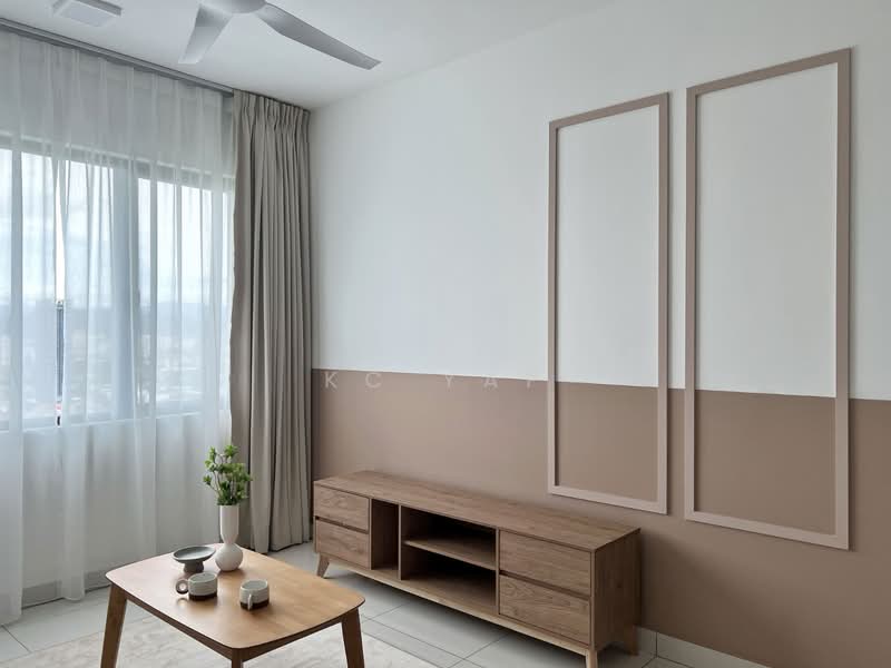 Servis Apartment untuk Disewa di Parc 3 - KC Yap - PropertyGuru.com.my