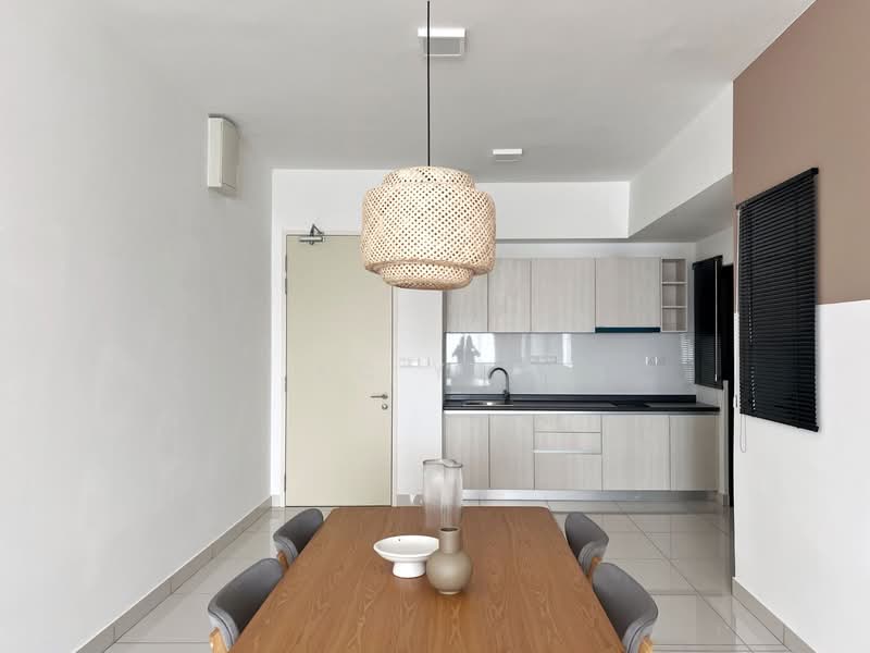 Servis Apartment untuk Disewa di Parc 3 - KC Yap - PropertyGuru.com.my