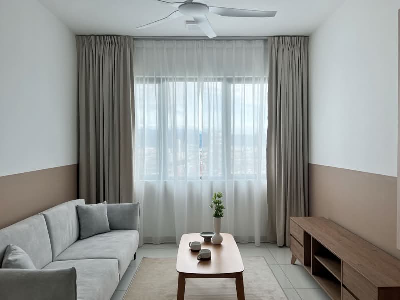 Servis Apartment untuk Disewa di Parc 3 - KC Yap - PropertyGuru.com.my