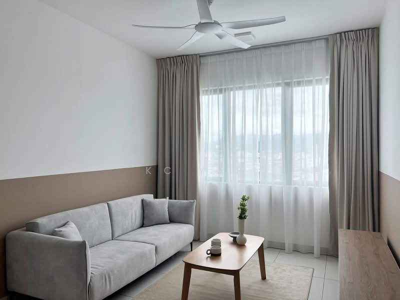 Servis Apartment untuk Disewa di Parc 3 - KC Yap - PropertyGuru.com.my
