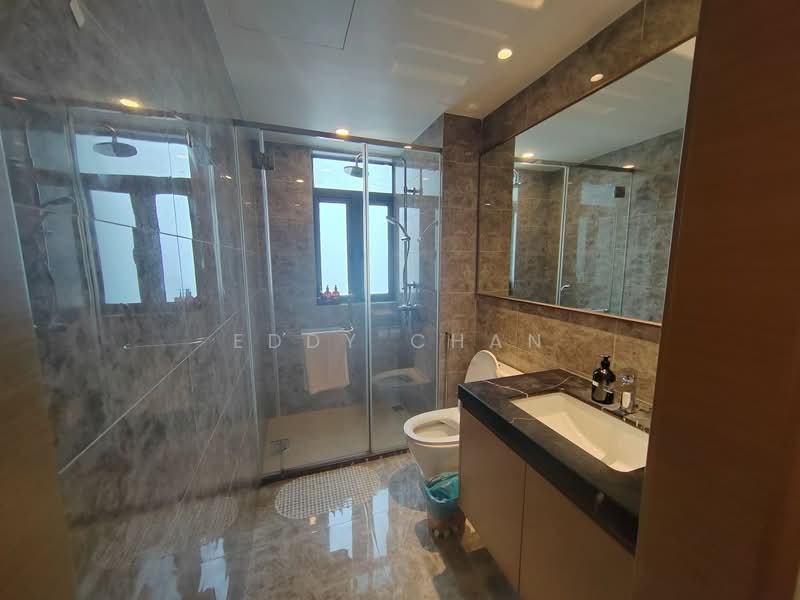 Kondominium untuk Dijual di R&F Princess Cove Phase 2-Seine Region - Eddy Chan - Bathroom - PropertyGuru.com.my