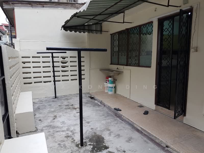 Rumah Teres 2 Tingkat untuk Disewa di Taman Megah (Petaling Jaya) - Hwa Kong Ding - Exterior - PropertyGuru.com.my