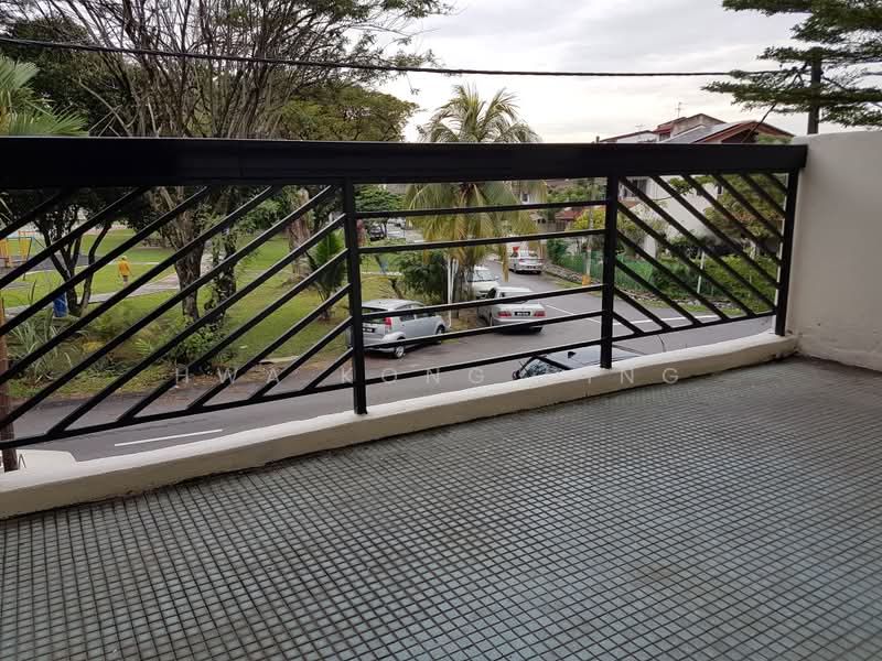 Rumah Teres 2 Tingkat untuk Disewa di Taman Megah (Petaling Jaya) - Hwa Kong Ding - Exterior - PropertyGuru.com.my