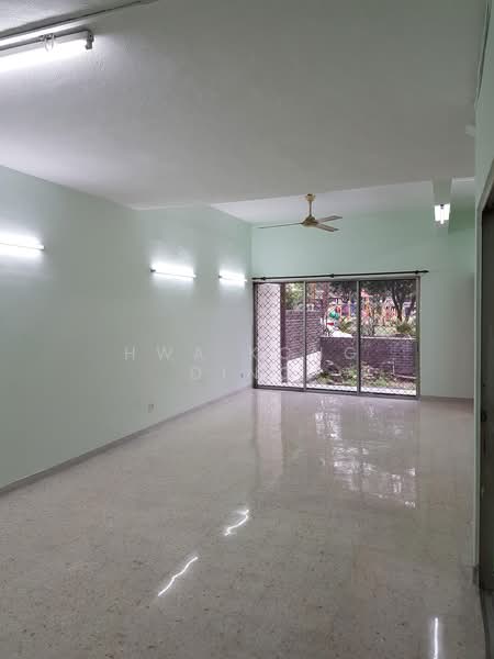 Rumah Teres 2 Tingkat untuk Disewa di Taman Megah (Petaling Jaya) - Hwa Kong Ding - Living hall - PropertyGuru.com.my