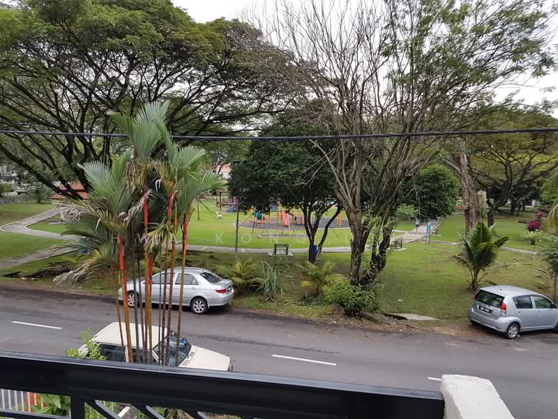 Rumah Teres 2 Tingkat untuk Disewa di Taman Megah (Petaling Jaya) - Hwa Kong Ding - Exterior - PropertyGuru.com.my