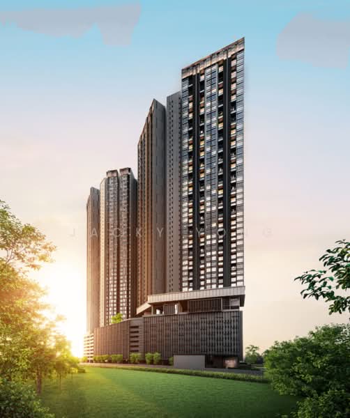 Service Residence for Sale at Aricia Residences - Jacky Yong - Exterior - PropertyGuru.com.my