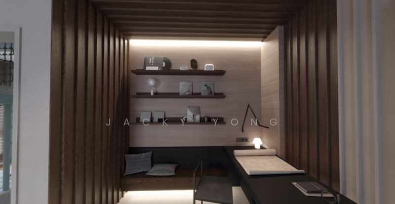 Service Residence for Sale at Aricia Residences - Jacky Yong - Study - PropertyGuru.com.my