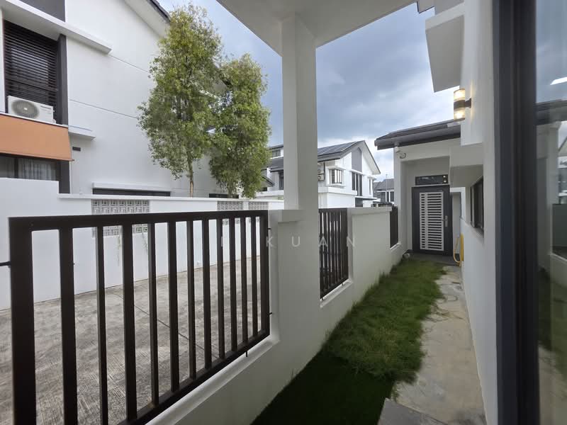 2-storey Terraced House for Sale in Denai Alam (Shah Alam) - KF Kuan - Exterior - PropertyGuru.com.my