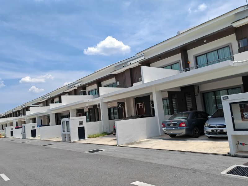 2-storey Terraced House for Sale in Kepala Batas (Penang) - Alex Ho - Exterior - PropertyGuru.com.my