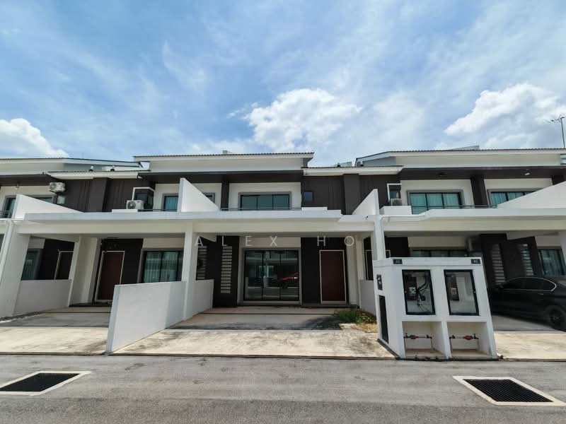 2-storey Terraced House for Sale in Kepala Batas (Penang) - Alex Ho - Exterior - PropertyGuru.com.my