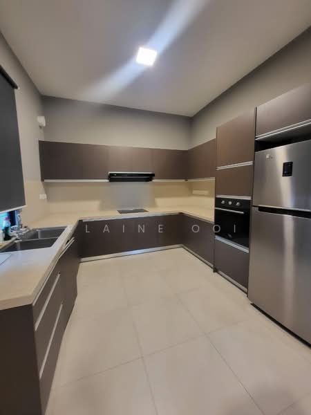 Condominium for Sale at Mira Residence - Elaine Ooi - Kitchen - PropertyGuru.com.my