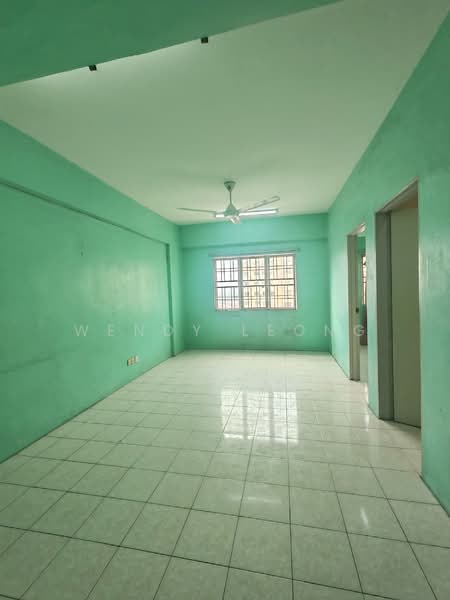 Apartment for Sale at Kantan Court - Wendy Leong - Living Room - PropertyGuru.com.my