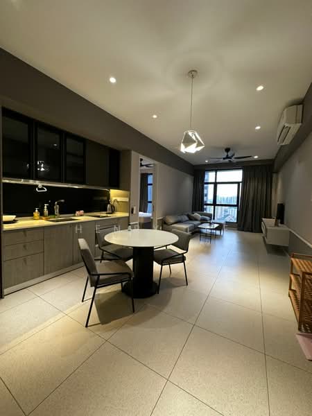 Service Residence for Sale at Millerz Square Serviced Residence - Henry Lee - Kitchen - PropertyGuru.com.my