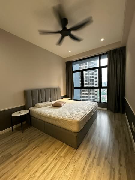 Service Residence for Sale at Millerz Square Serviced Residence - Henry Lee - Bedroom - PropertyGuru.com.my