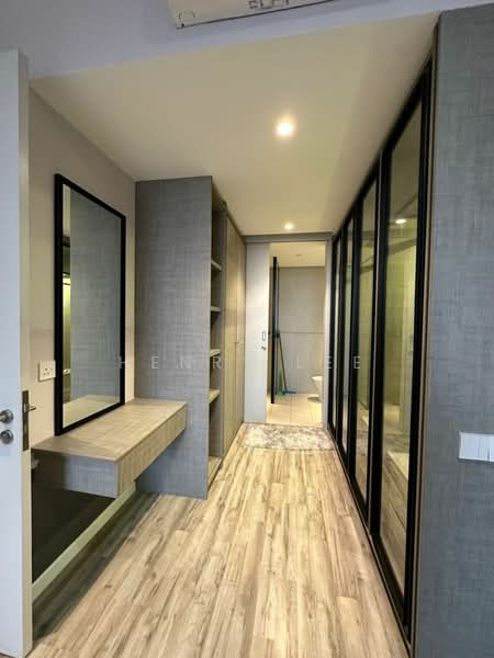 Service Residence for Sale at Millerz Square Serviced Residence - Henry Lee - Corridor - PropertyGuru.com.my