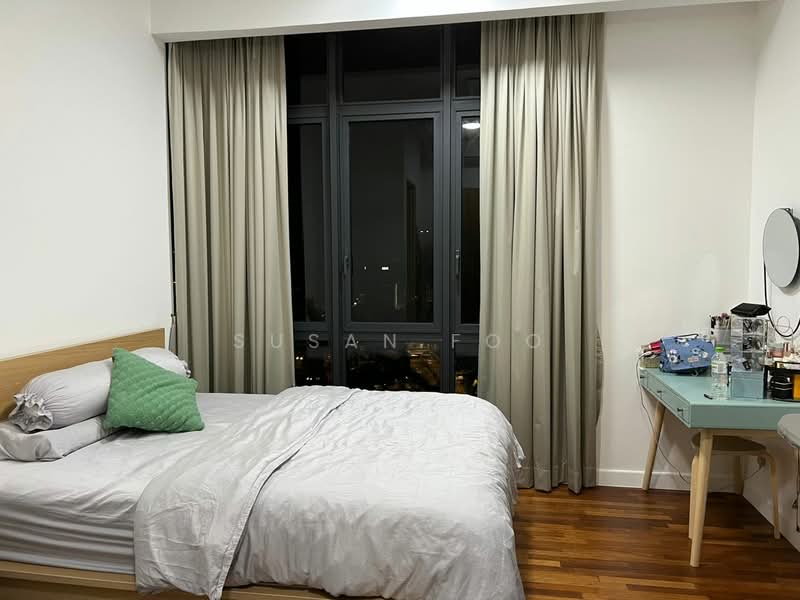 Kondominium untuk Disewa di Avara - Susan Foo - Bedroom - PropertyGuru.com.my