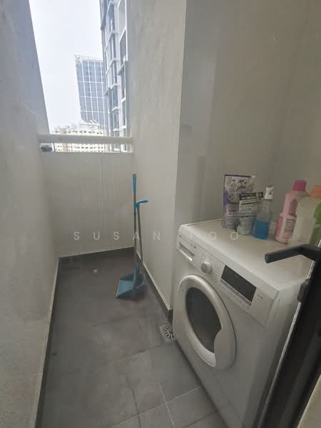 Condominium for Rent at Avara - Susan Foo - Balcony - PropertyGuru.com.my