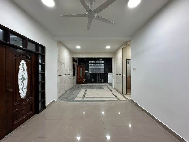 Semi-Detached House for Sale in Taman Impian Emas (Skudai) - NG ZEN XI - Entrance - PropertyGuru.com.my