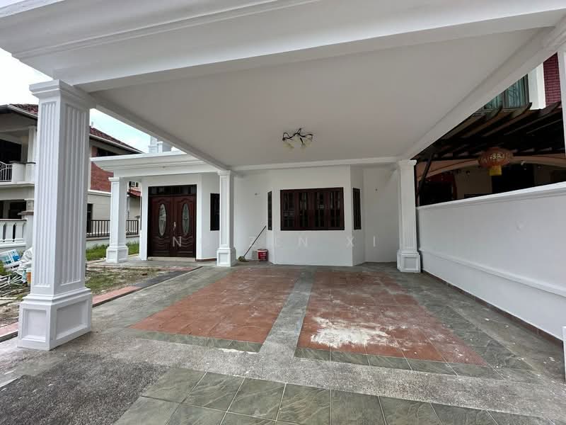 Semi-Detached House for Sale in Taman Impian Emas (Skudai) - NG ZEN XI - Exterior - PropertyGuru.com.my