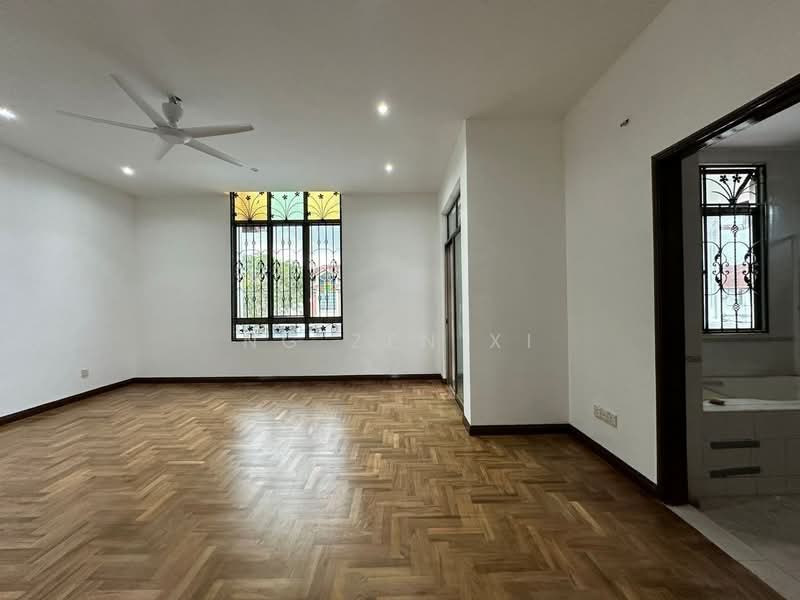Semi-Detached House for Sale in Taman Impian Emas (Skudai) - NG ZEN XI - Living Room - PropertyGuru.com.my