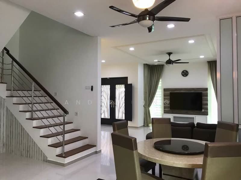 Rumah Berkembar untuk Dijual di Tanjung Bungah (Penang) - Anders Ong - Living Room - PropertyGuru.com.my