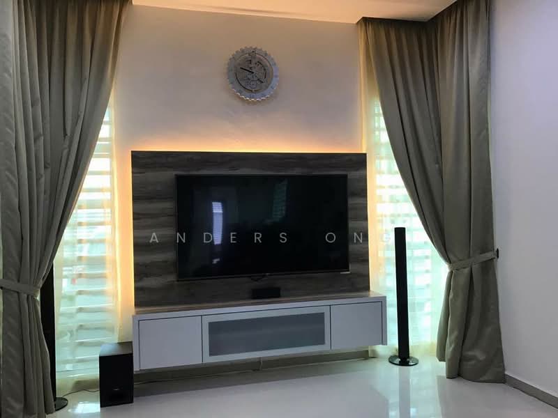 Rumah Berkembar untuk Dijual di Tanjung Bungah (Penang) - Anders Ong - Living Room - PropertyGuru.com.my