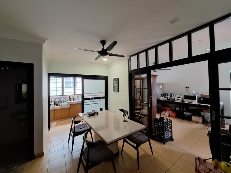 Rumah Teres 2 Tingkat untuk Dijual di Bandar Puteri Puchong (Puchong) - Shanice Low - Dining Room - PropertyGuru.com.my