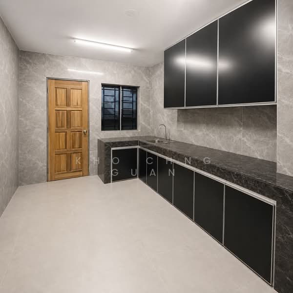 Rumah Teres 2 Tingkat untuk Dijual di BANDAR PUCHONG JAYA (Puchong) - Kho Chng Guan - Kitchen - PropertyGuru.com.my
