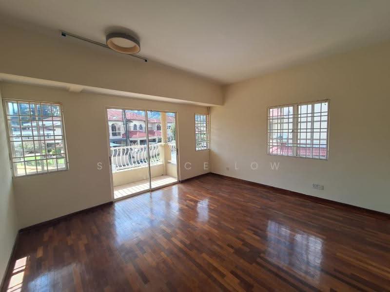Rumah Teres 2.5-Tingkat untuk Dijual di Bandar Puteri Puchong (Puchong) - Shanice Low - Living Room - PropertyGuru.com.my