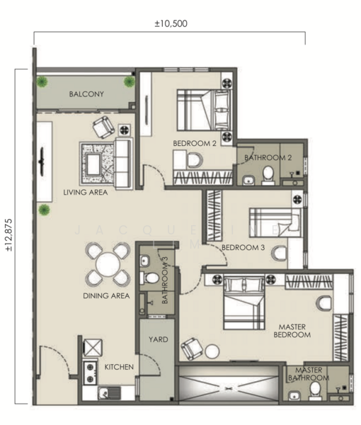 Condominium for Sale at The Paradigm Suites - Jacqueline Lim - PropertyGuru.com.my
