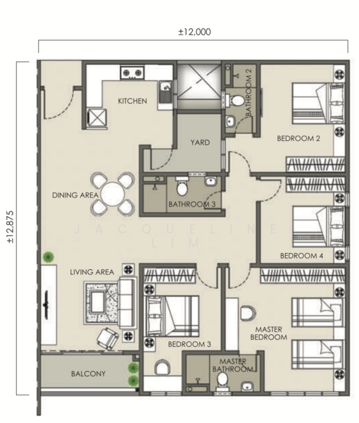 Condominium for Sale at The Paradigm Suites - Jacqueline Lim - PropertyGuru.com.my