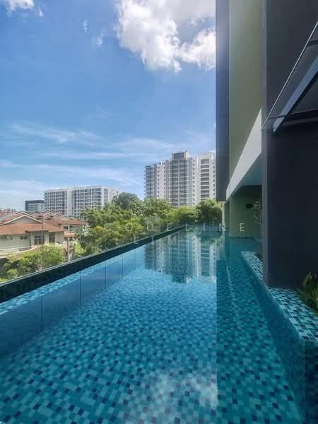 Condominium for Sale at The Paradigm Suites - Jacqueline Lim - Exterior - PropertyGuru.com.my