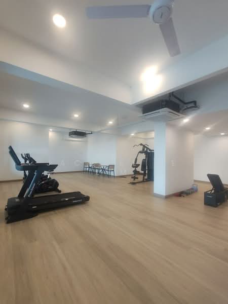 Condominium for Sale at The Paradigm Suites - Jacqueline Lim - Gym - PropertyGuru.com.my