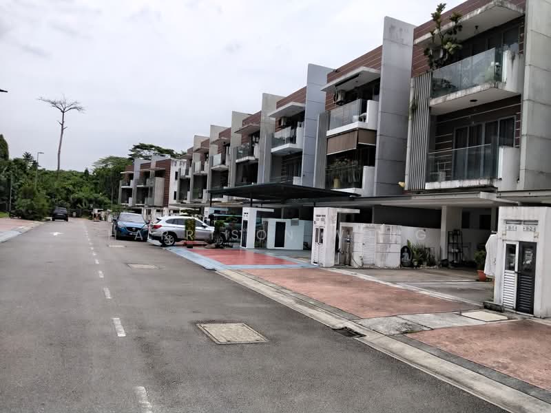 Townhouse for Sale in Petaling Jaya (Selangor) - Harrison Wong - Exterior - PropertyGuru.com.my