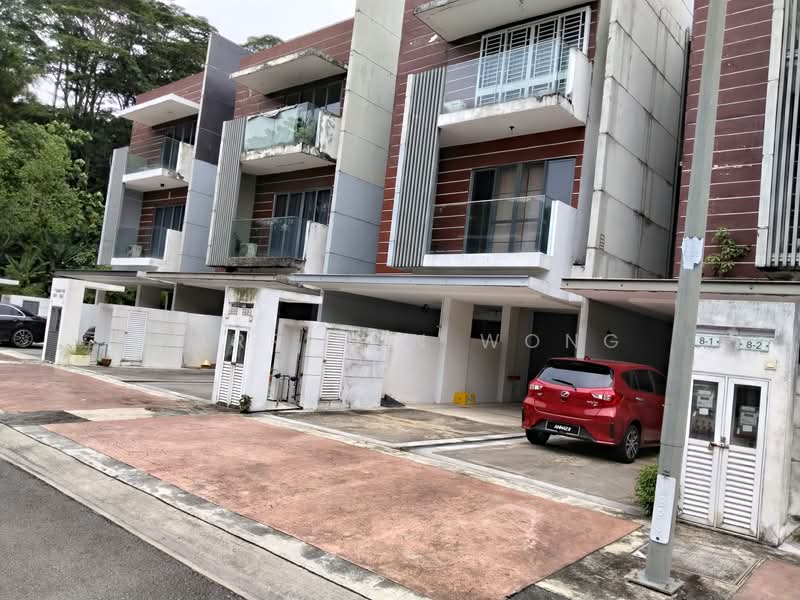 Townhouse for Sale in Petaling Jaya (Selangor) - Harrison Wong - Exterior - PropertyGuru.com.my
