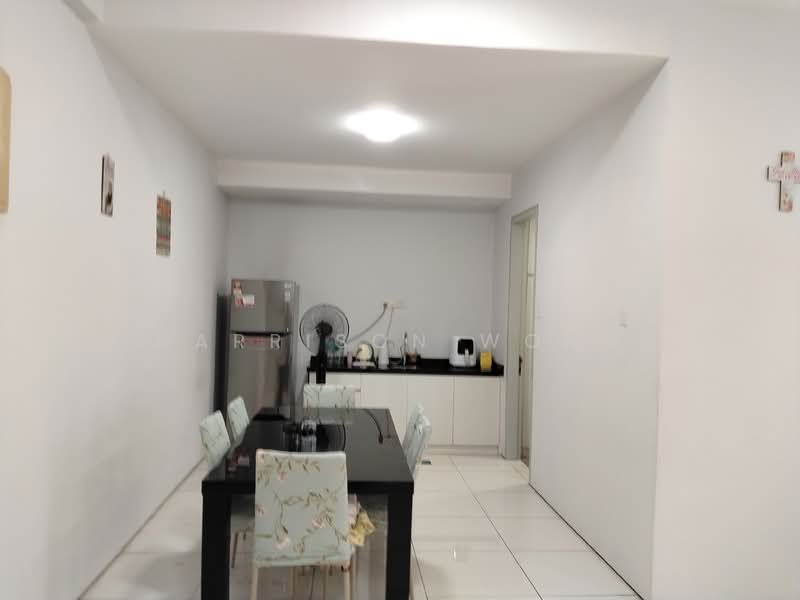 Townhouse for Sale in Petaling Jaya (Selangor) - Harrison Wong - Dining Room - PropertyGuru.com.my