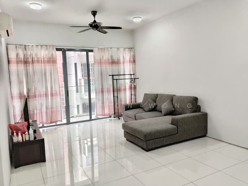 Townhouse for Sale in Petaling Jaya (Selangor) - Harrison Wong - Living Room - PropertyGuru.com.my