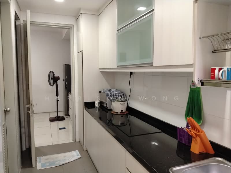 Townhouse for Sale in Petaling Jaya (Selangor) - Harrison Wong - Kitchen - PropertyGuru.com.my