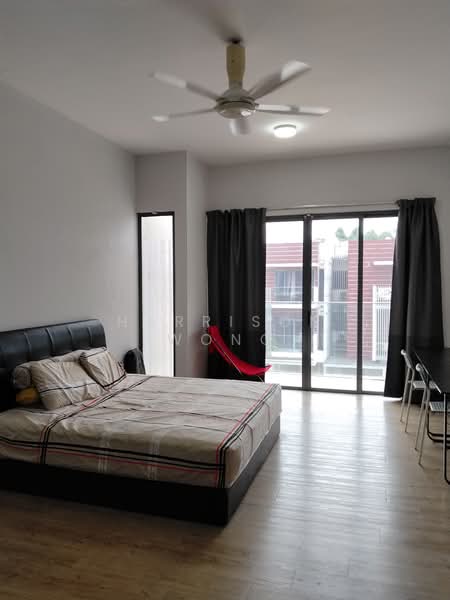 Townhouse for Sale in Petaling Jaya (Selangor) - Harrison Wong - Bedroom - PropertyGuru.com.my