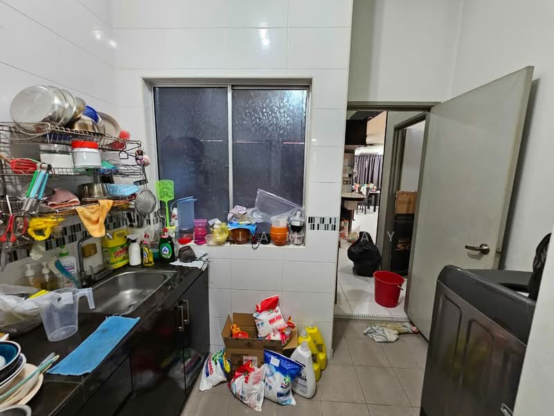 2-storey Terraced House for Sale in Taman Setia Indah (Tebrau) - William Tay - Kitchen - PropertyGuru.com.my