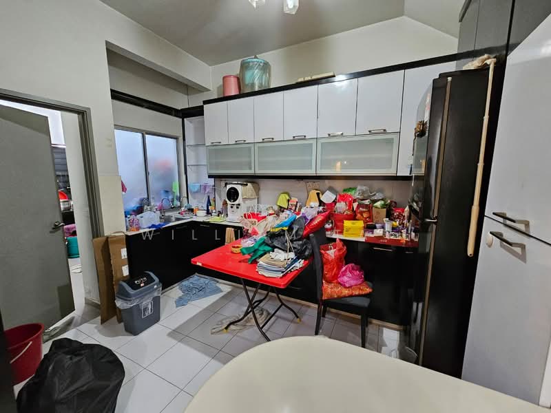 2-storey Terraced House for Sale in Taman Setia Indah (Tebrau) - William Tay - Kitchen - PropertyGuru.com.my