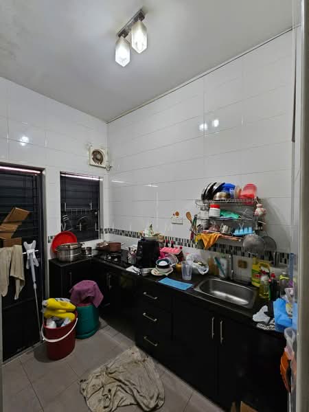 2-storey Terraced House for Sale in Taman Setia Indah (Tebrau) - William Tay - Kitchen - PropertyGuru.com.my