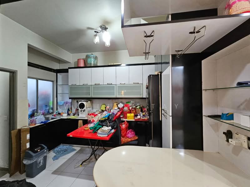 2-storey Terraced House for Sale in Taman Setia Indah (Tebrau) - William Tay - Kitchen - PropertyGuru.com.my
