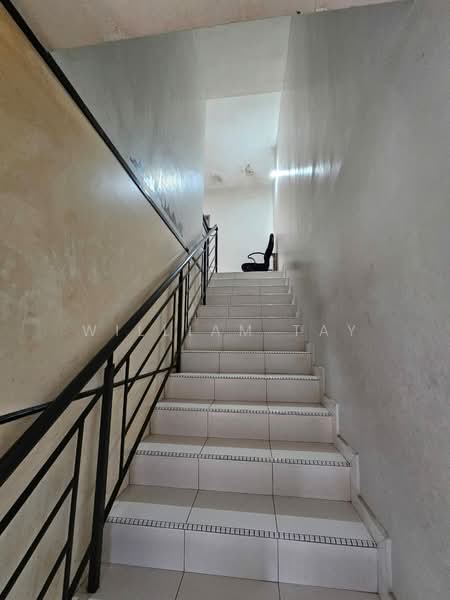 2-storey Terraced House for Sale in Taman Setia Indah (Tebrau) - William Tay - Corridor - PropertyGuru.com.my