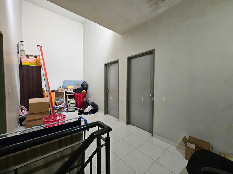 2-storey Terraced House for Sale in Taman Setia Indah (Tebrau) - William Tay - Corridor - PropertyGuru.com.my