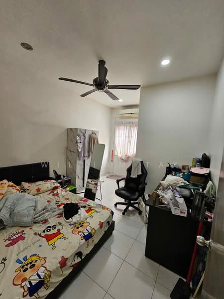 2-storey Terraced House for Sale in Taman Setia Indah (Tebrau) - William Tay - Bedroom - PropertyGuru.com.my