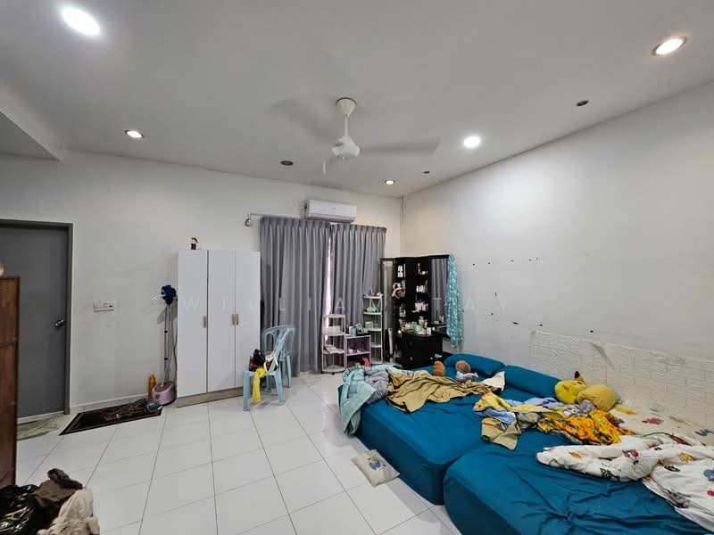 2-storey Terraced House for Sale in Taman Setia Indah (Tebrau) - William Tay - Bedroom - PropertyGuru.com.my