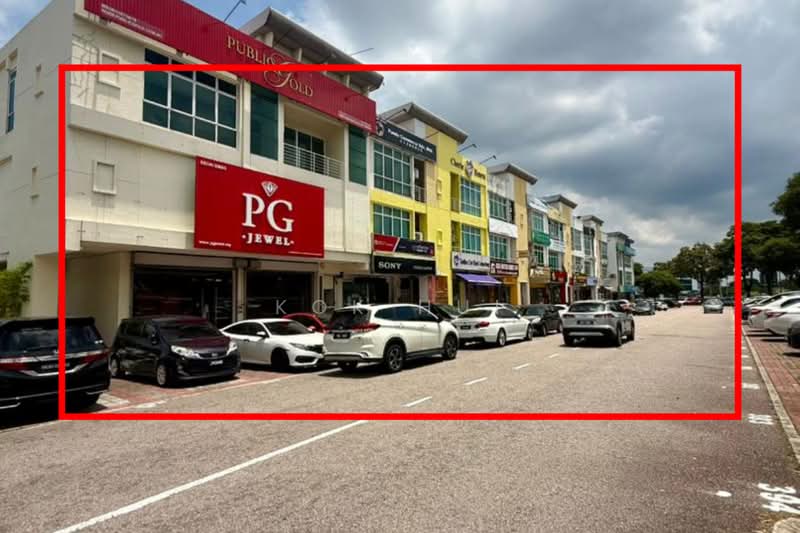 Shop / Office for Sale in Taman Molek (Johor Bahru) - Kok Hui - Exterior - PropertyGuru.com.my