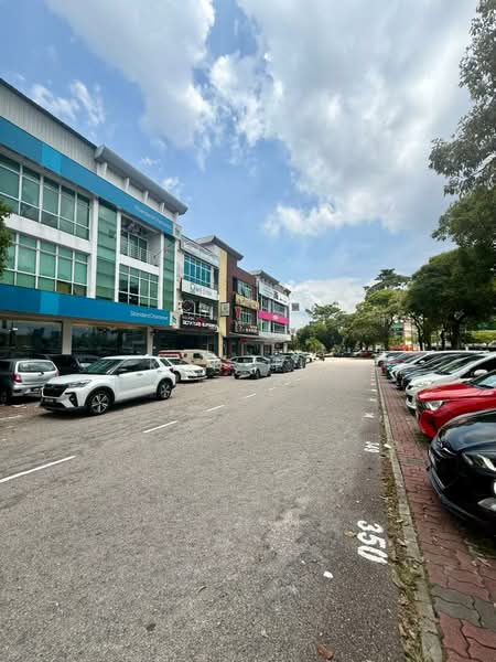 Shop / Office for Sale in Taman Molek (Johor Bahru) - Kok Hui - Exterior - PropertyGuru.com.my