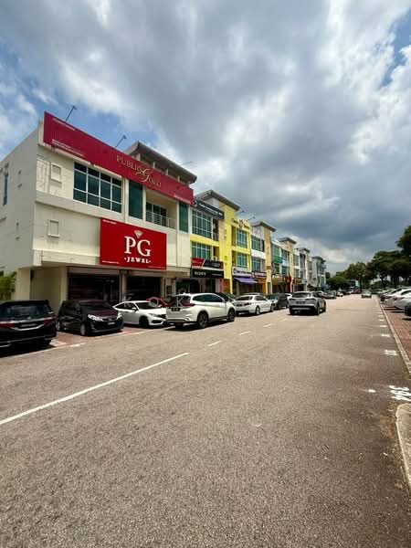 Shop / Office for Sale in Taman Molek (Johor Bahru) - Kok Hui - Exterior - PropertyGuru.com.my